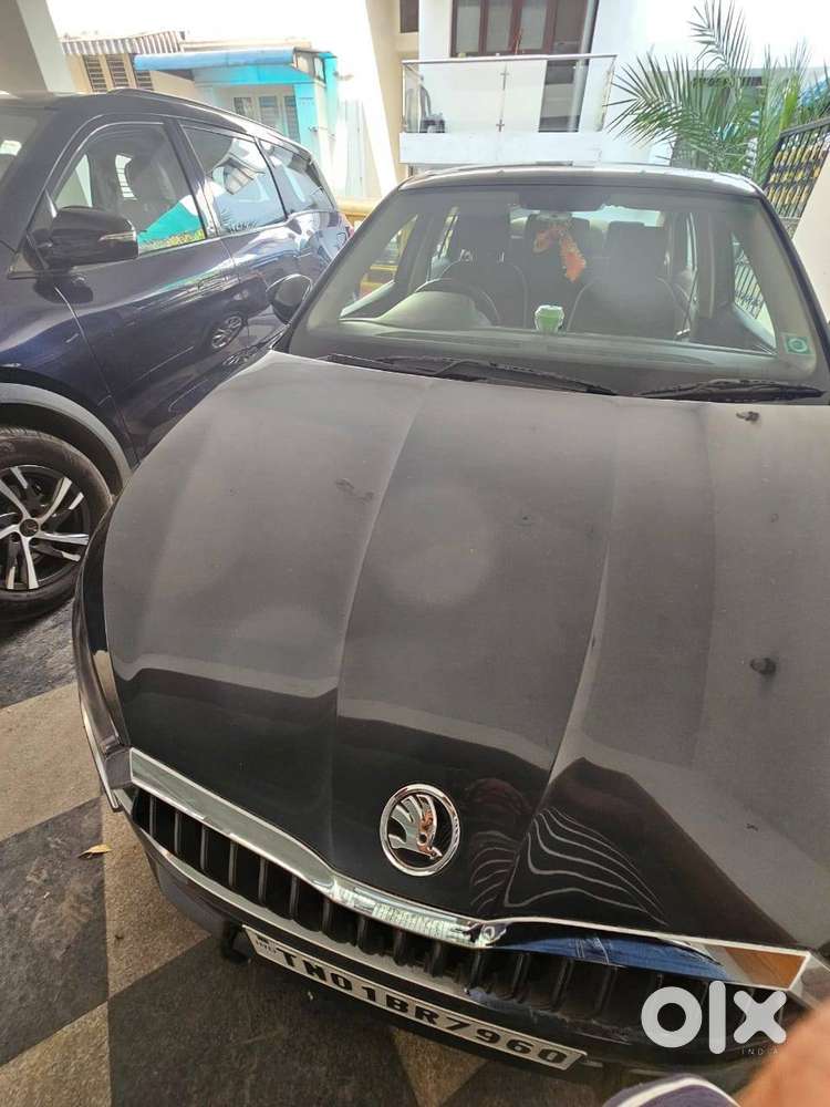 Showroom Condition 2023 Skoda Slavia 1.0 Ambition Mt - Only 15,000 Km!