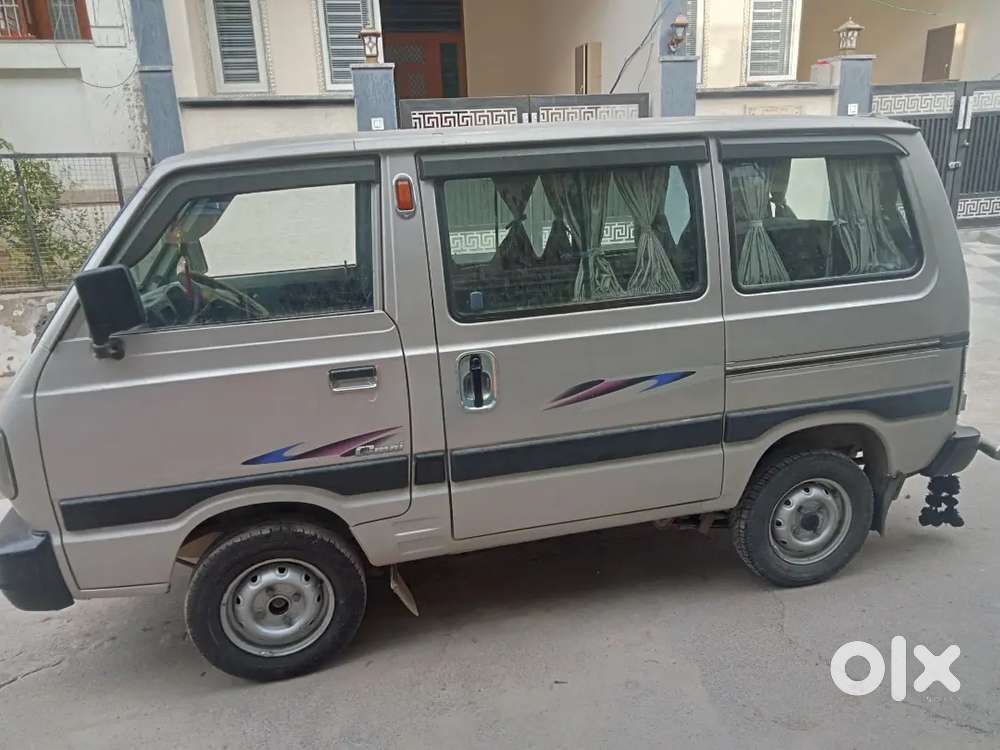 Maruti Suzuki Omni 8 Seater 2018