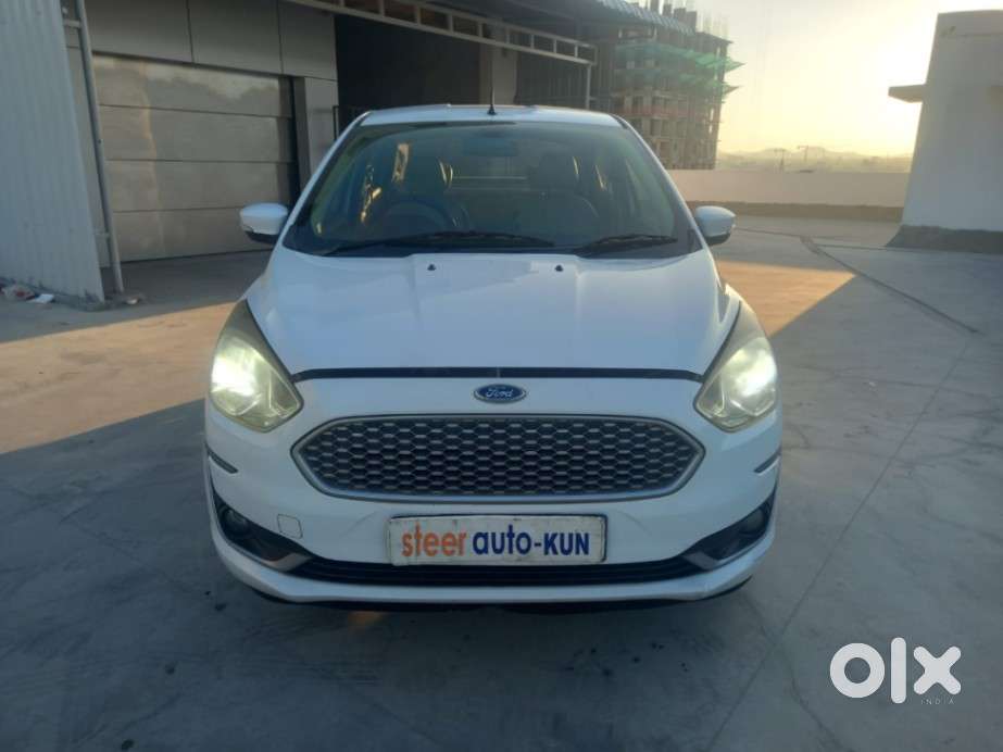 Ford Figo Aspire 1.5 Tdci Trend, 2018, Diesel
