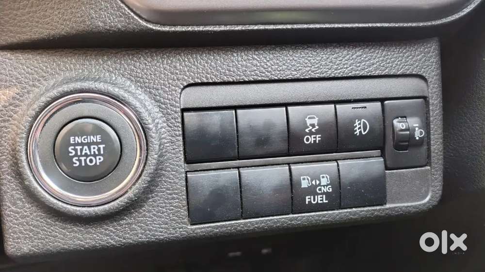 Maruti Suzuki Brezza 2023 Cng & Hybrids 40000 Km Driven