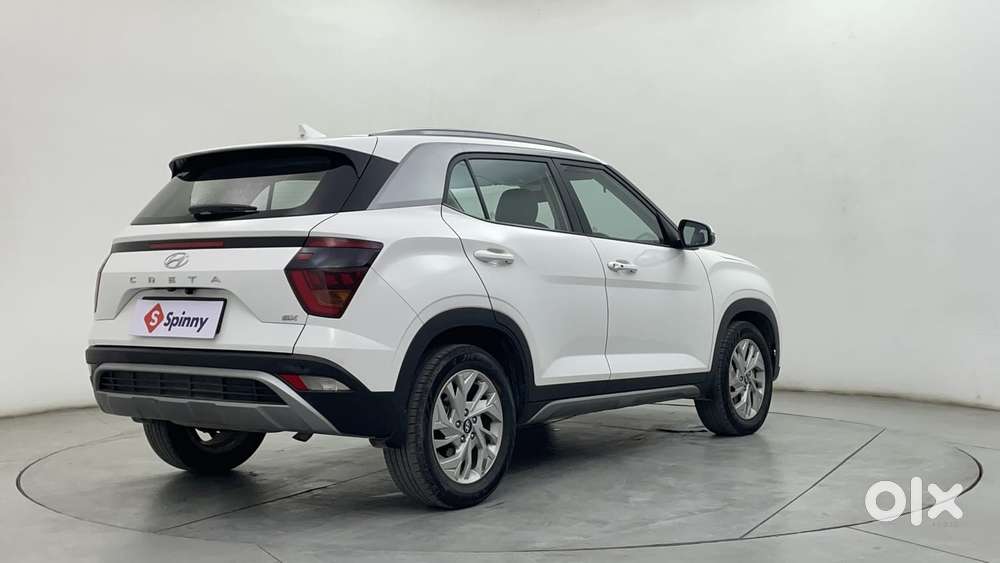 Hyundai Creta 1.5 Sx Executive Petrol, 2022, Petrol