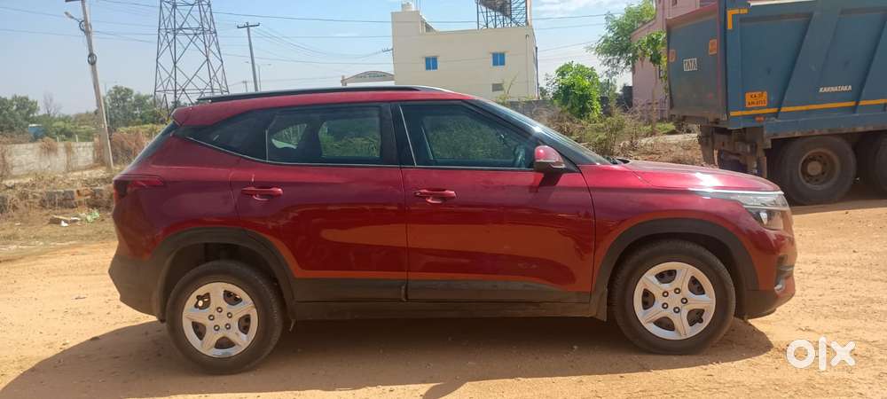 Kia Seltos Htk D, 2020, Diesel
