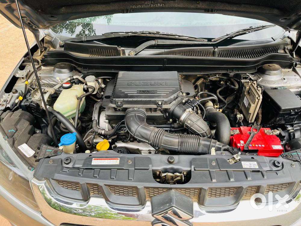 Maruti Suzuki Brezza Vdi, 2019, Diesel