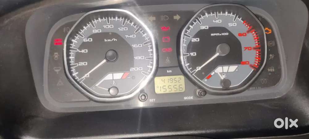 Tata Indigo Ecs 2018 Petrol Good Condition