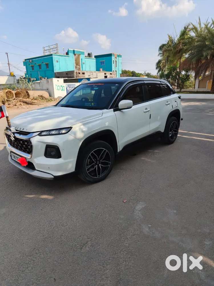 Maruti Suzuki Grand Vitara 2023 60000 Km Driven