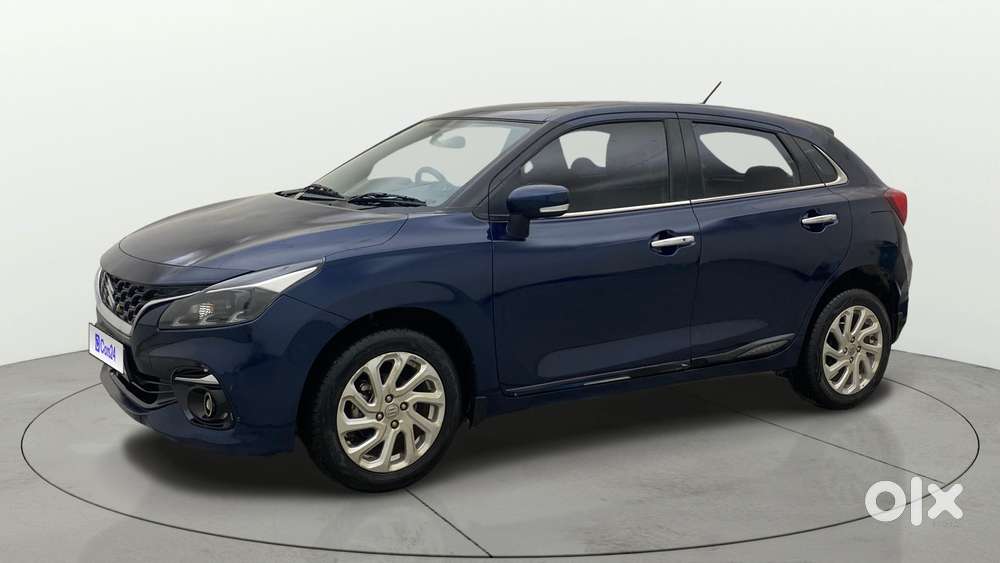 Maruti Suzuki Baleno Zeta, 2022, Petrol