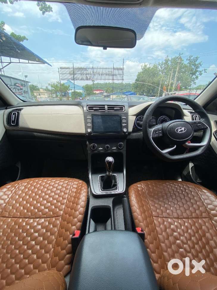 Hyundai Creta 1.5 Ex Diesel, 2024, Diesel