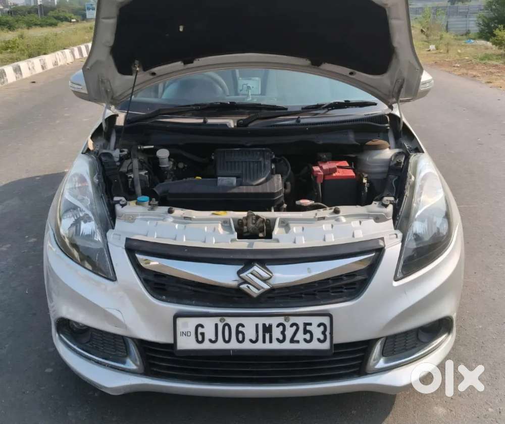 Maruti Suzuki Swift Dzire 1.3 Zxi, 2015, Petrol