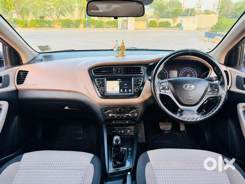 Hyundai I20 Sportz 1.4 At Vtvt, 2019, Petrol