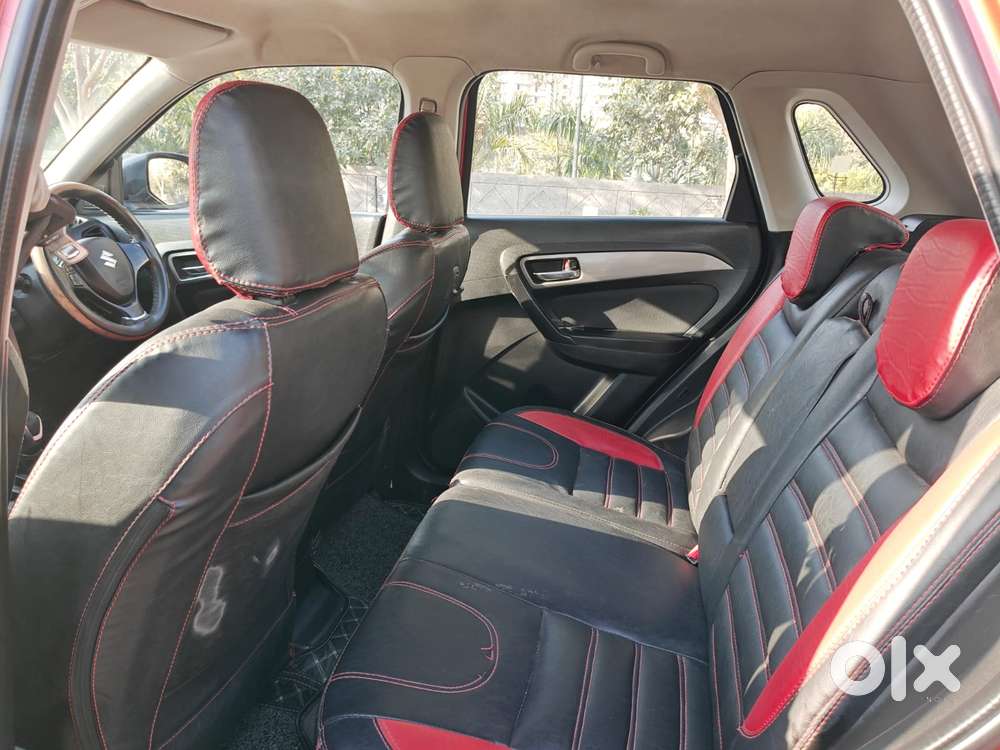 Maruti Suzuki Brezza Zdi+ Amt, 2019, Diesel