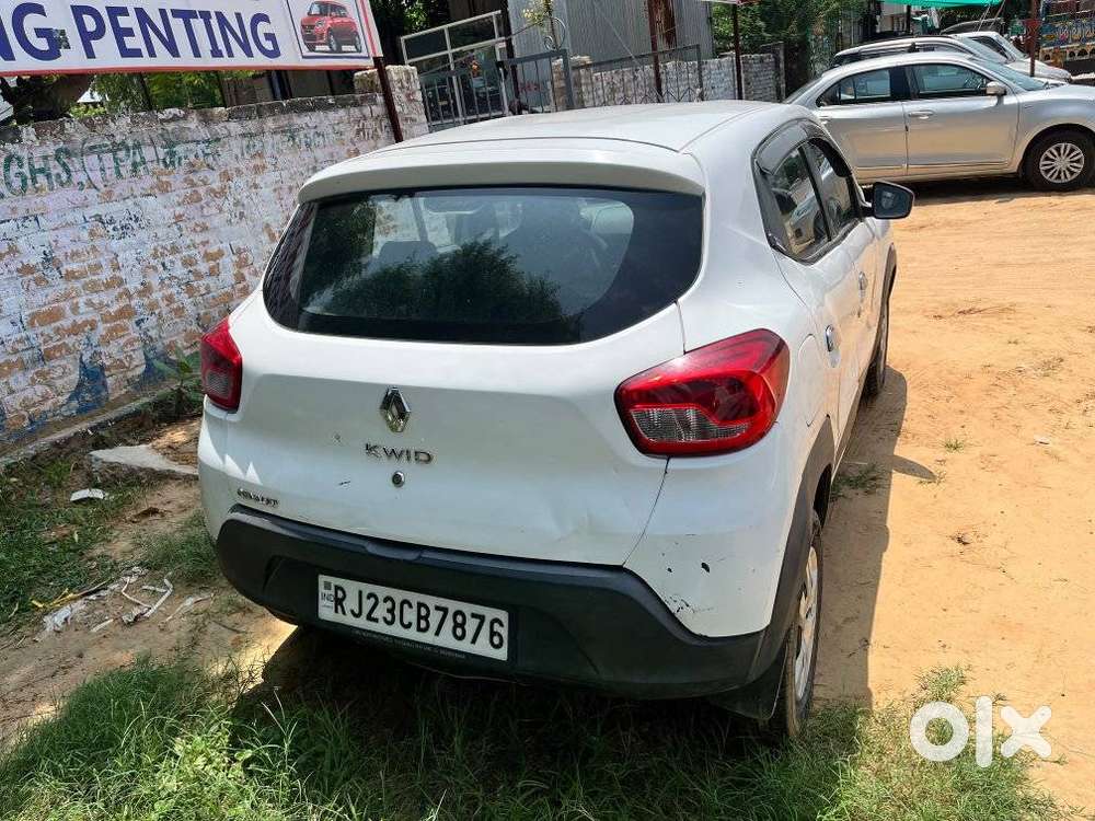 Renault Kwid Rxe, 2015, Petrol