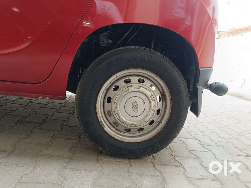 Mahindra Kuv 100 2016-2017 Mfalcon D75 K2, 2017, Diesel