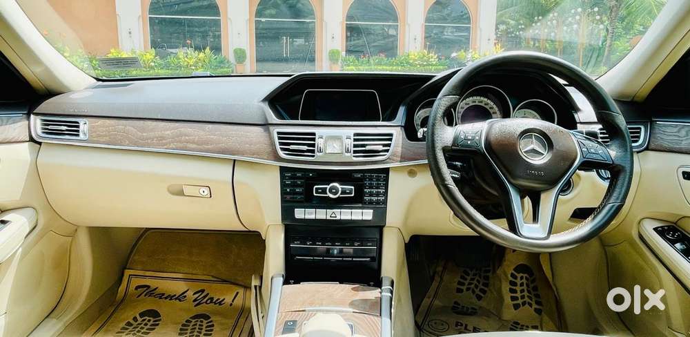 Mercedes-benz E-class 250 D, 2014, Diesel