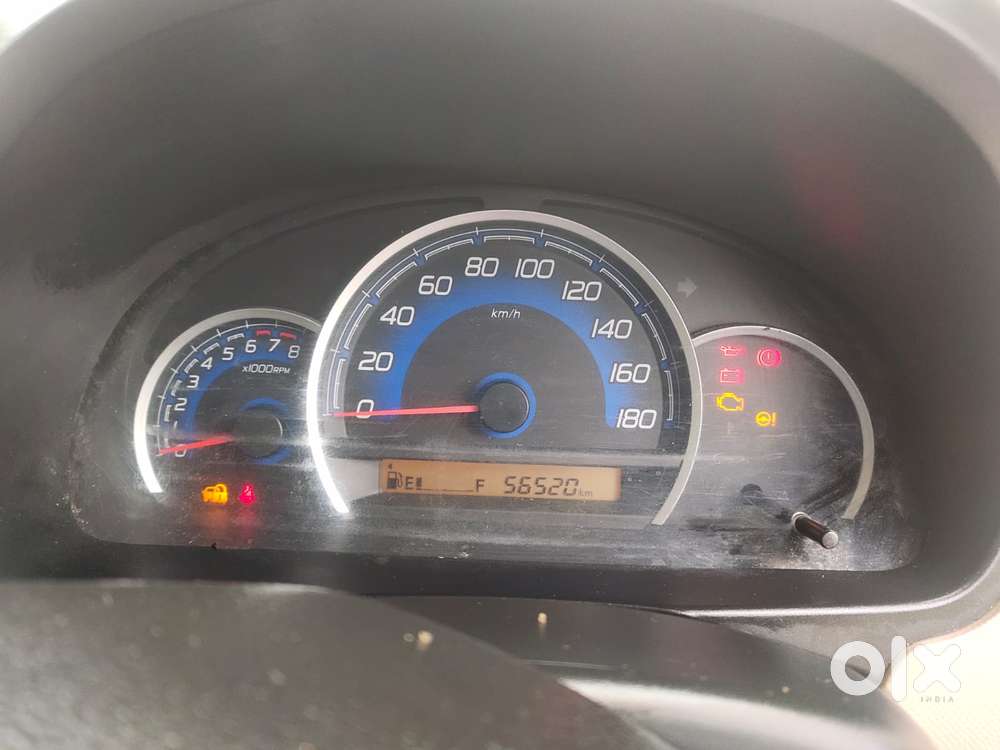 Maruti Suzuki Wagon R Vxi Bs Iv, 2018, Petrol