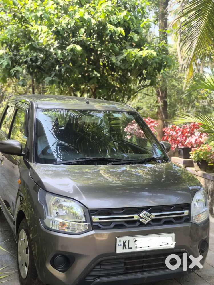 Maruti Suzuki Wagon R 2019