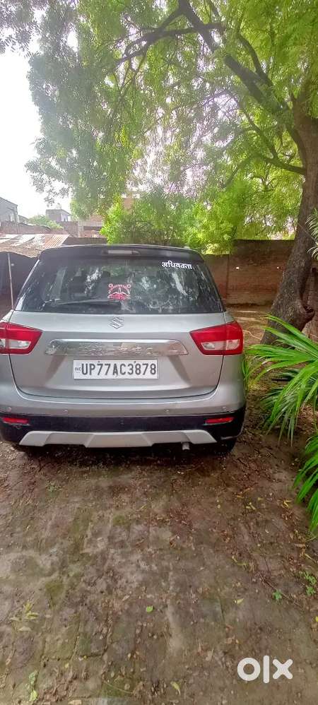 Maruti Suzuki Brezza Zdi Diesel 2020