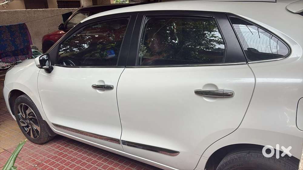 Maruti Suzuki Baleno Zeta, 2021, Petrol