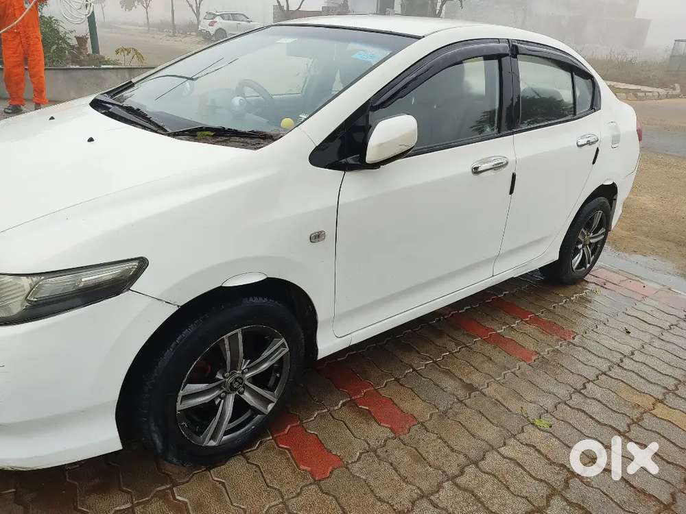 Honda City 2011 Reg