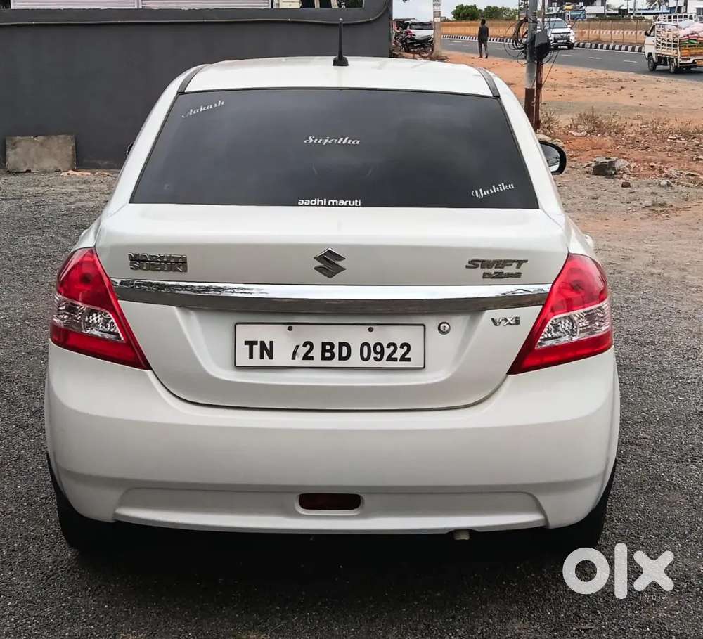 2016 Maruti Swift Dzire Vxi(o)