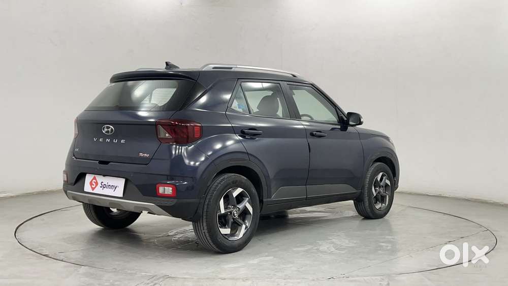 Hyundai Venue Sx Turbo, 2020, Petrol