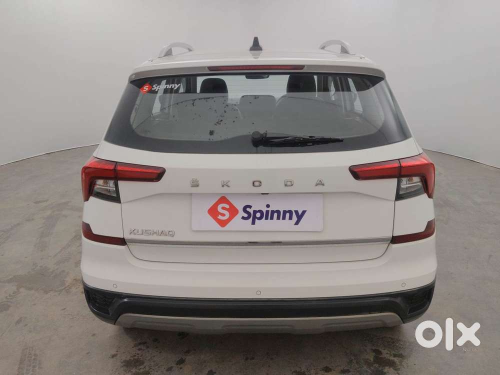 Skoda Kushaq Style 1.0l Tsi Mt, 2023, Petrol