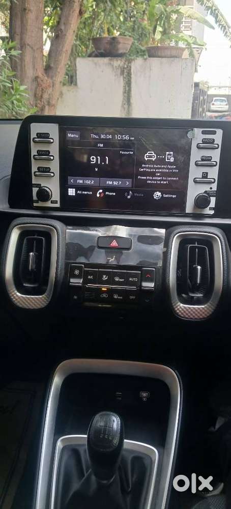 Kia Sonet Htk Plus Turbo Imt, 2021, Petrol