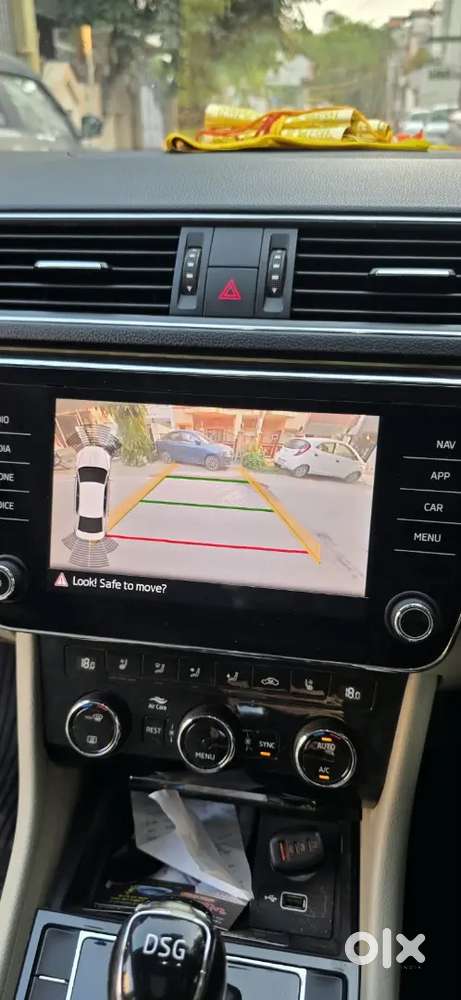 Skoda Superb 2.0 Lk 2017