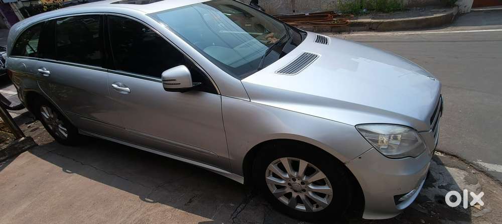 Mercedes-benz R-class R350 4matic, 2012, Diesel