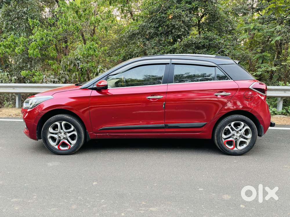 Hyundai Elite I20 Asta Option Cvt, 2020, Petrol