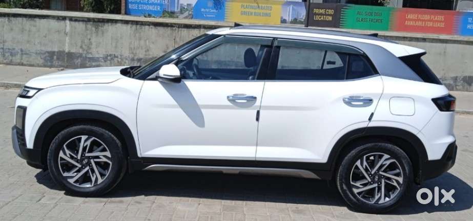 Hyundai Creta Sx Tech Mt, 2024, Diesel