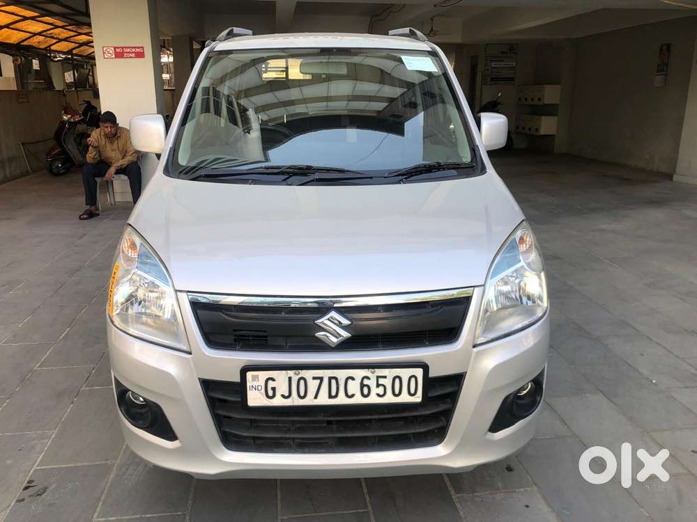 Maruti Suzuki Wagon R Vxi Plus, 2018, Petrol