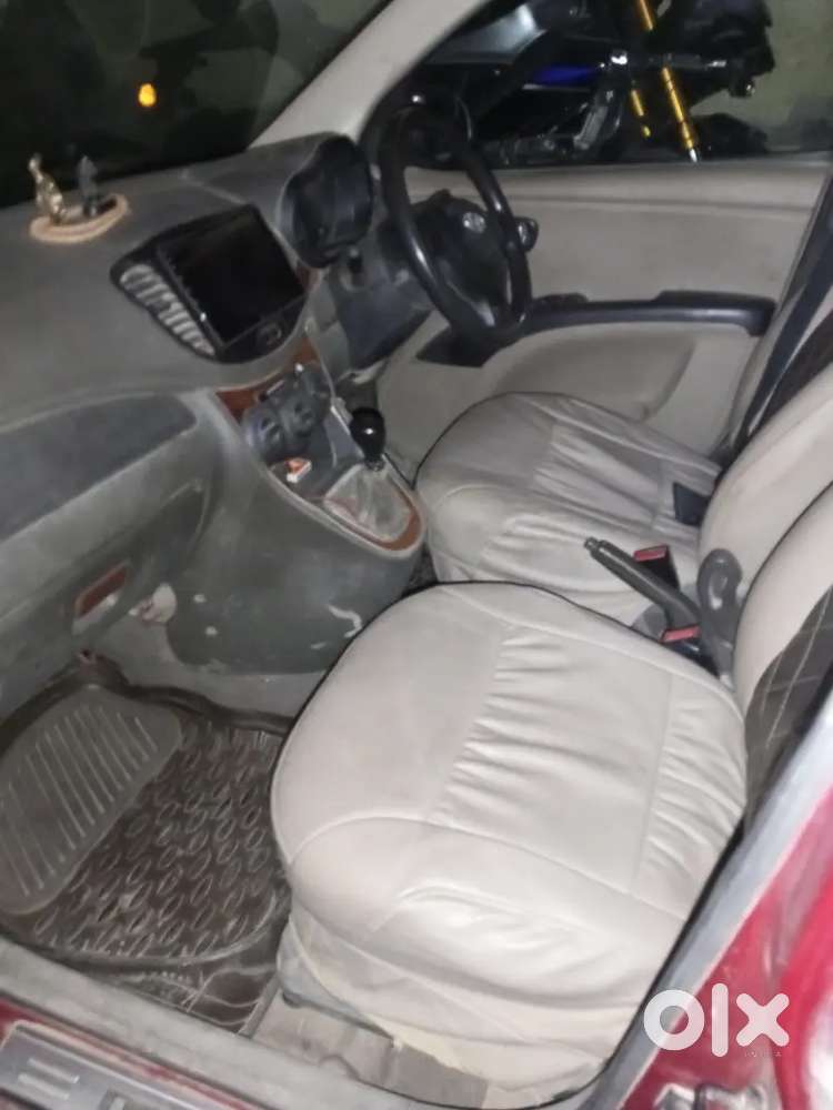 Hyundai I 10 Car , 1.2 Magna Kappa.2011 Model