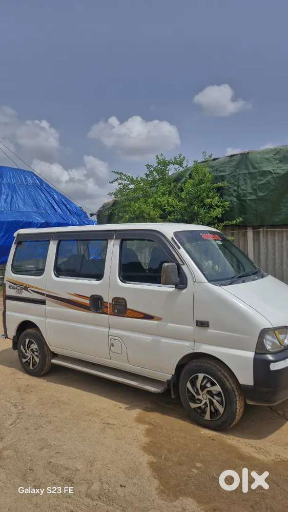 Maruti Suzuki Eeco 2019 Cng & Hybrids Well Maintained