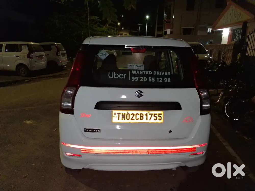 Maruti Suzuki Wagon R 2024