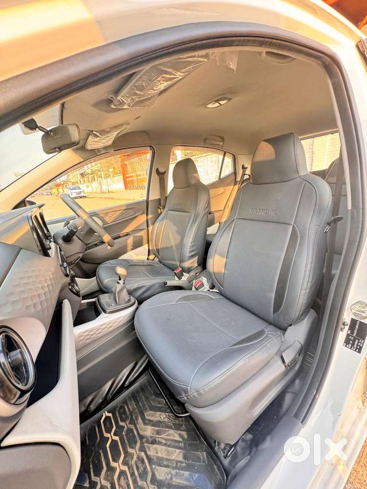 Hyundai Grand I10 Nios Sportz 1.2 Kappa Vtvt, 2022, Petrol