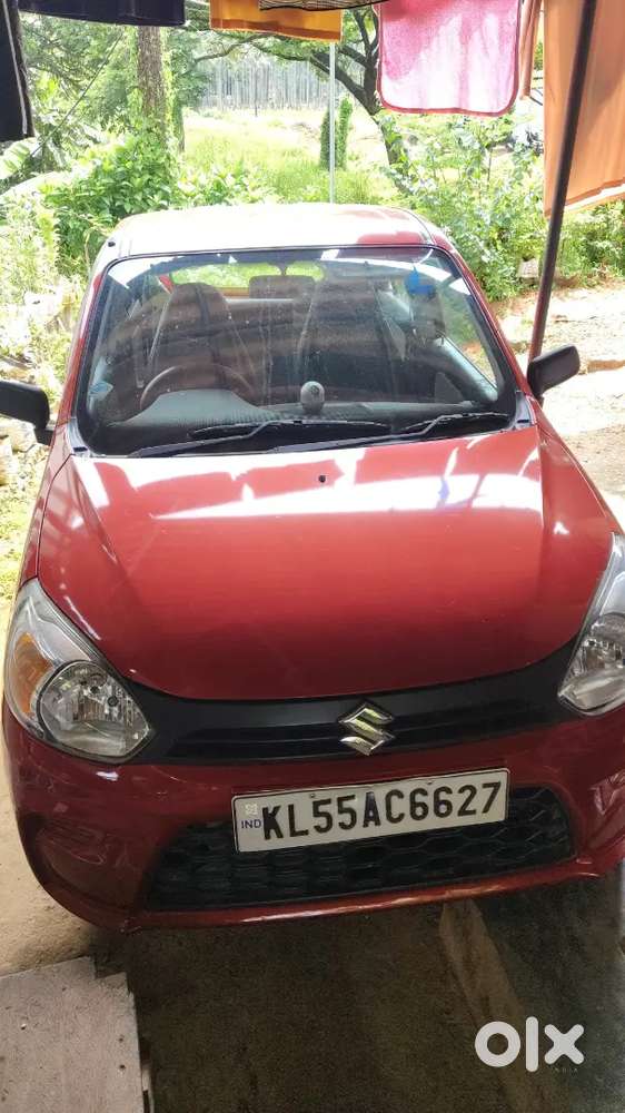 Maruti Suzuki Alto 800 Petrol 2020