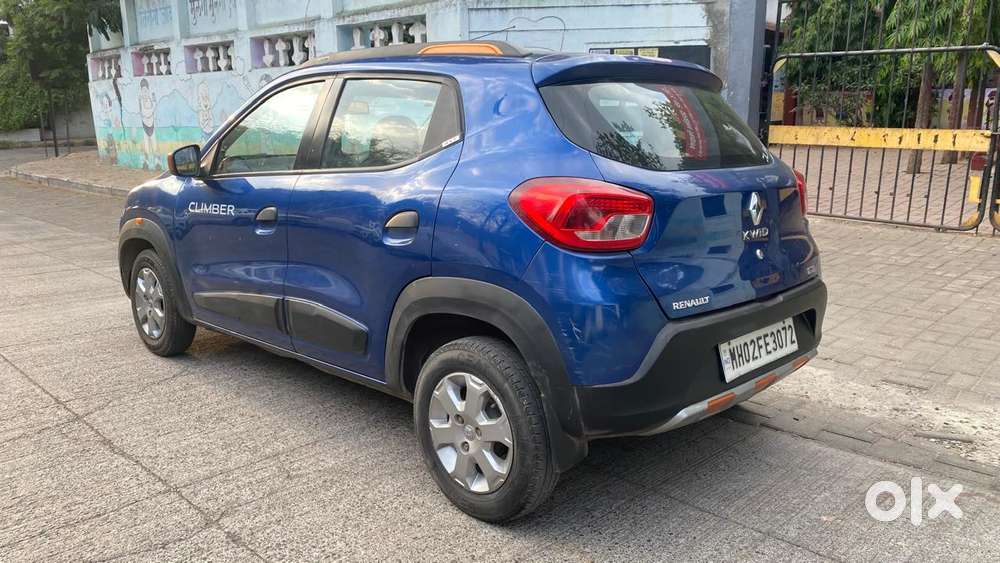 Renault Kwid Rxt Amt Climber (automatic), 2019, Petrol
