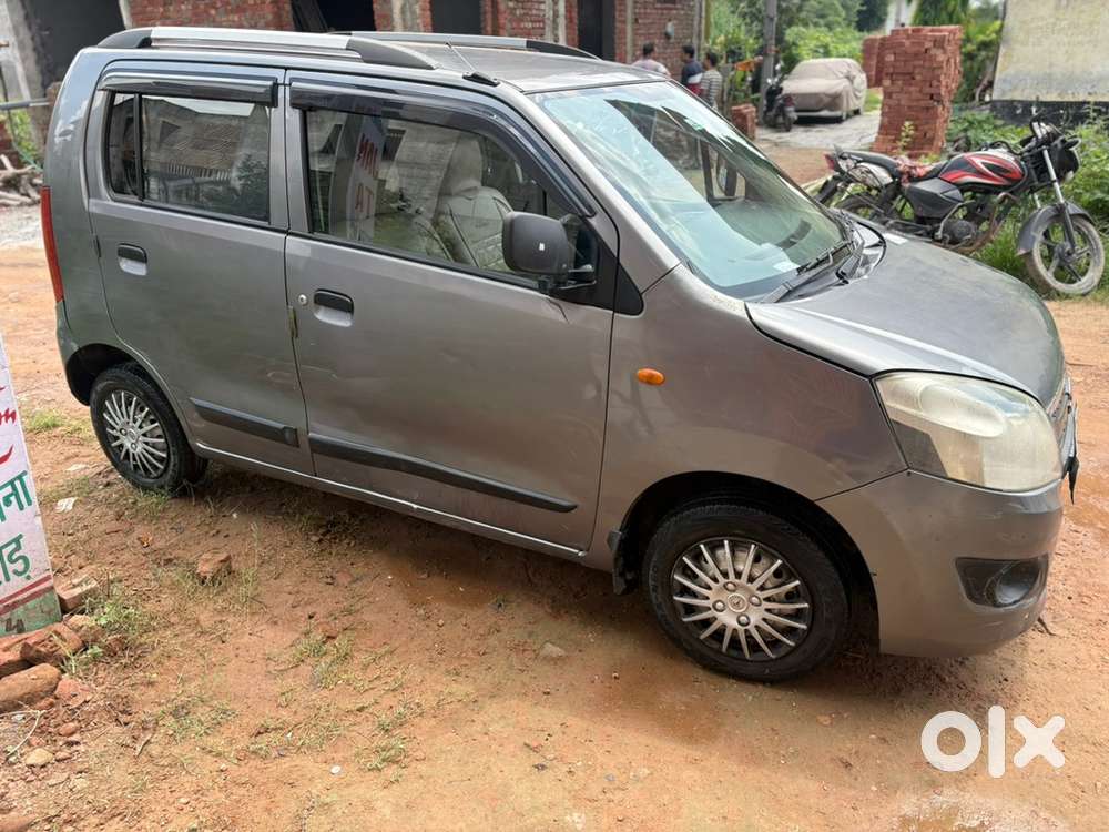 Wagon R 1.0 Lxi 2013
