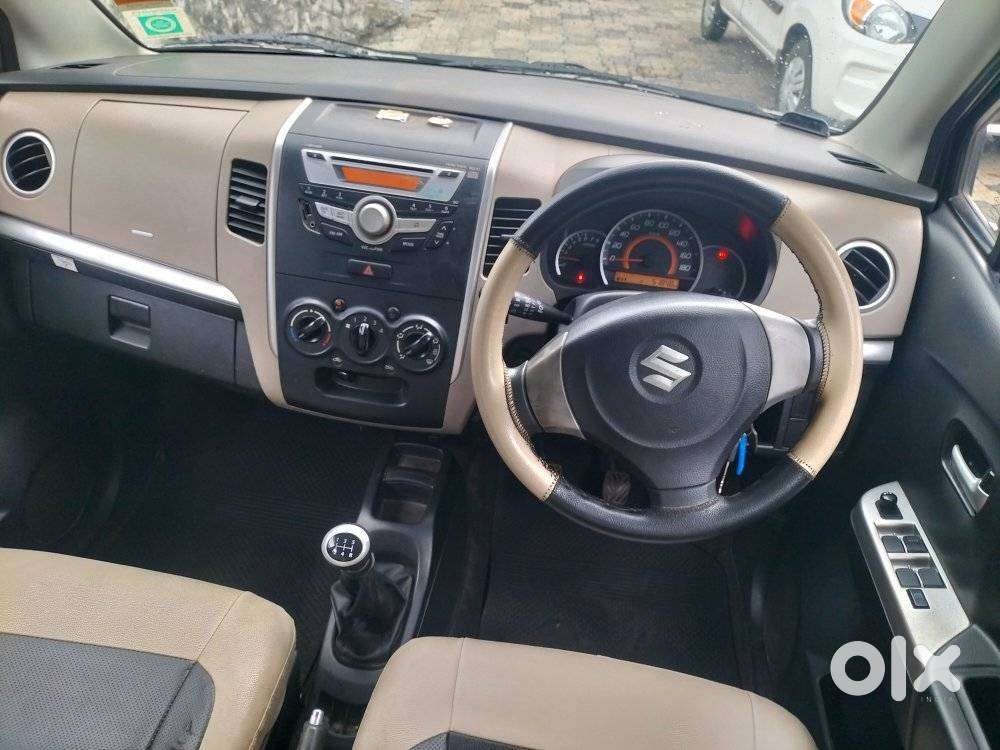 Maruti Suzuki Wagon R Vxi, 2015, Petrol