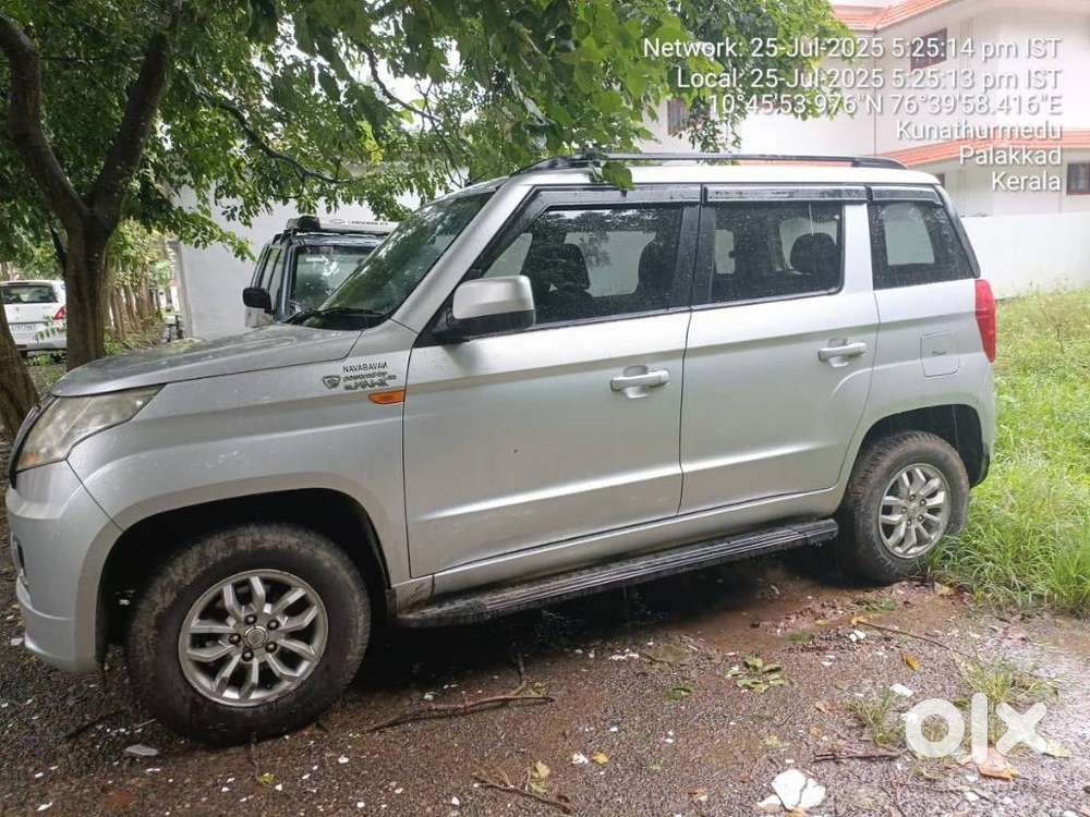 Mahindra Tuv 300 T8, 2016, Diesel