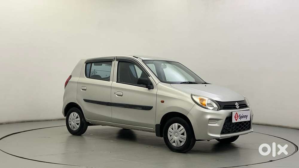 Maruti Suzuki Alto 800 Lxi, 2021, Petrol
