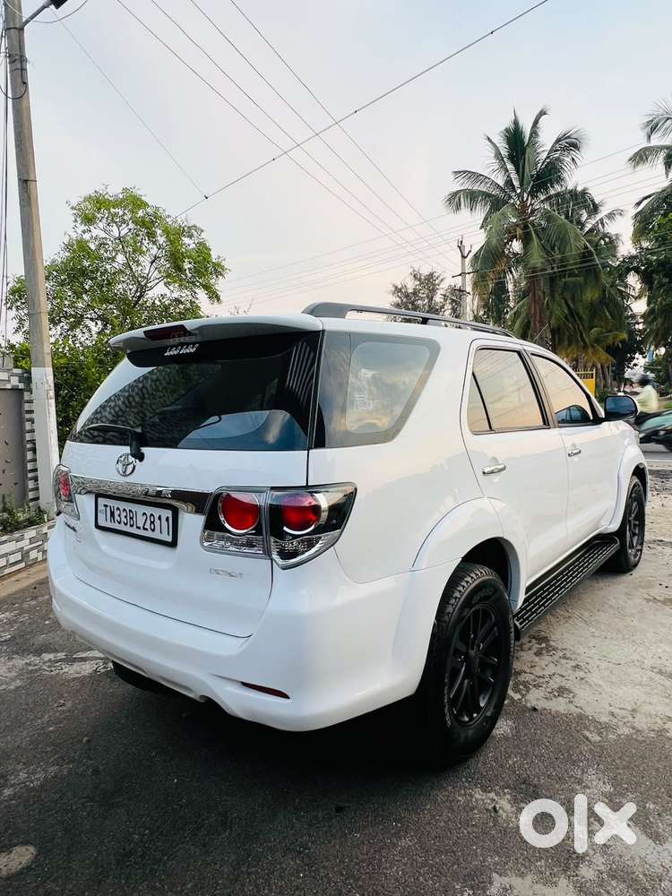 Toyota Fortuner 3.0 4x4 Automatic, 2015, Diesel