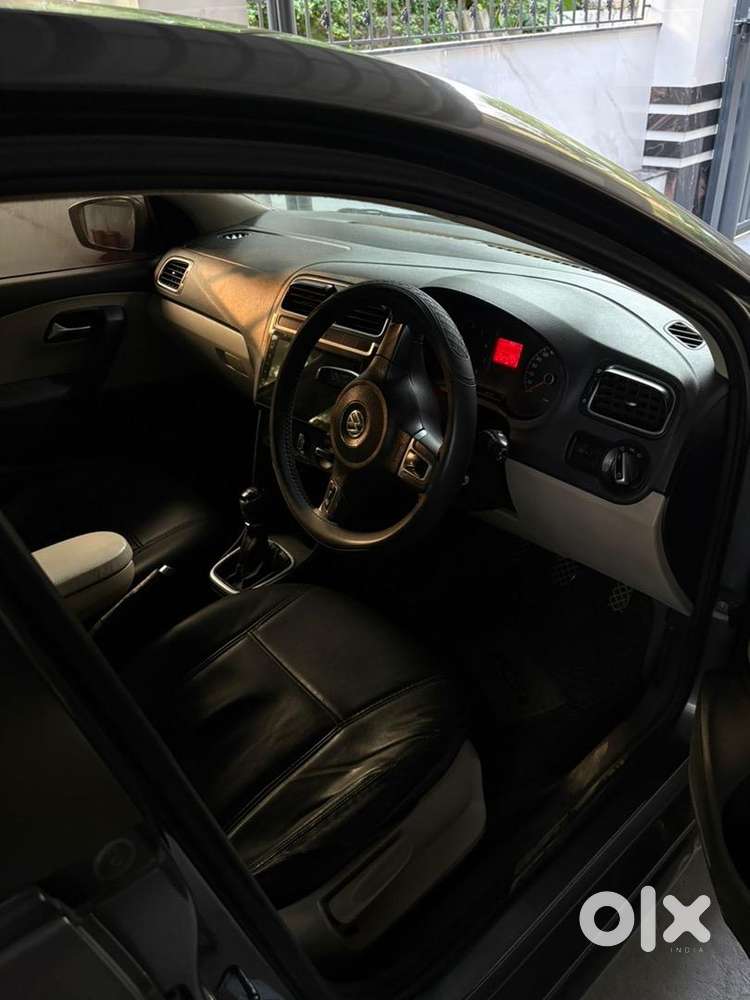 Volkswagen Polo 2012 Petrol Good Condition