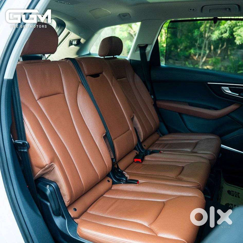 Audi Q7 Technology 55 Tfsi W/o Matrix, 2024, Petrol