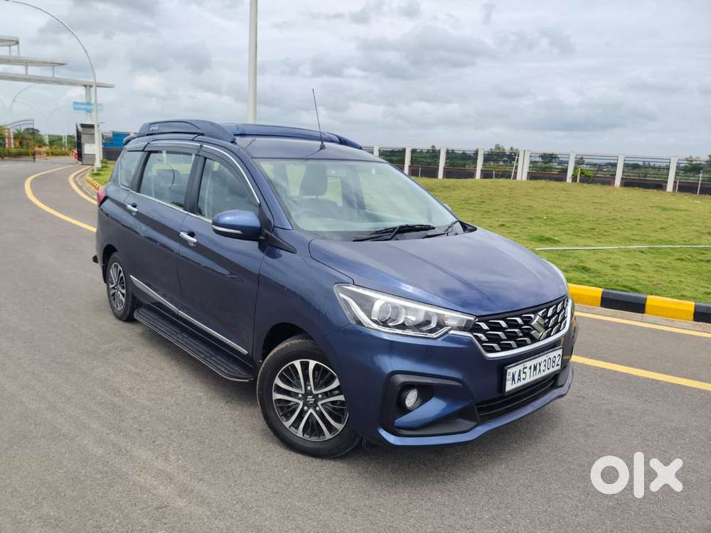 Maruti Suzuki Ertiga Zxi Plus Petrol, 2024, Cng & Hybrids