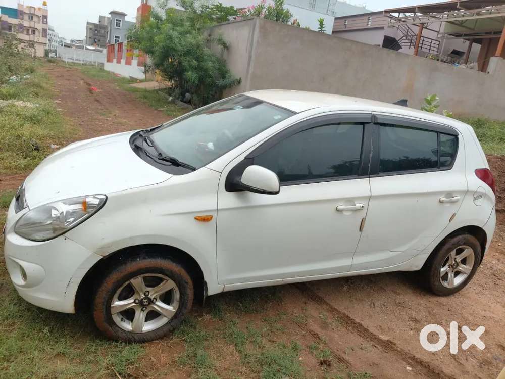 Hyundai I20 1.4 Magna 2010