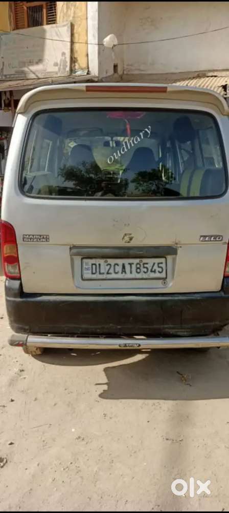 Maruti Suzuki Eeco Ac 2015