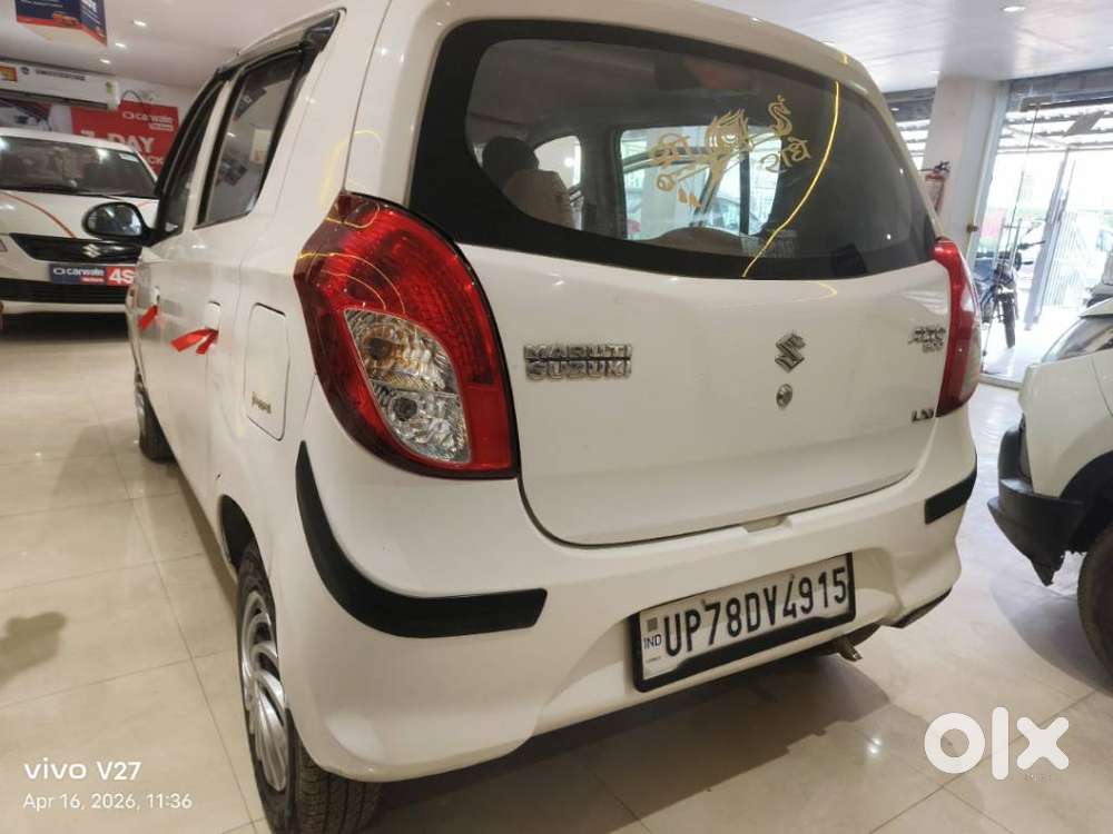Maruti Suzuki Alto 800 Lxi, 2015, Petrol