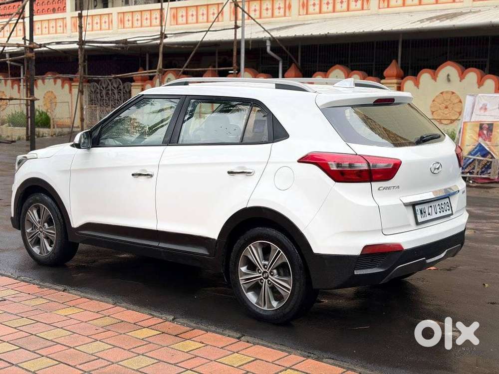 Hyundai Creta 1.6 S Automatic, 2017, Diesel