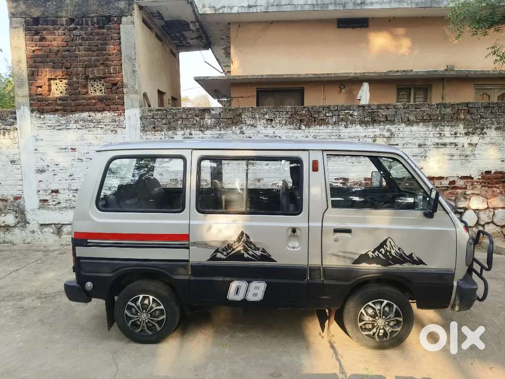 Maruthi Omni 2011